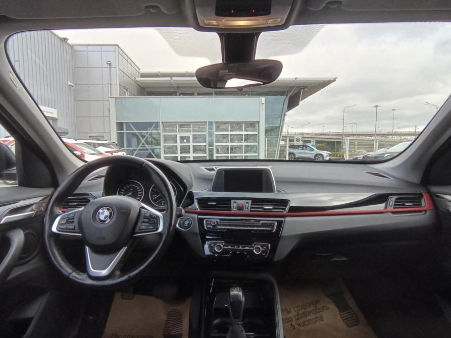 BMW X1 II (F48) Санкт-Петербург  - изображение 22