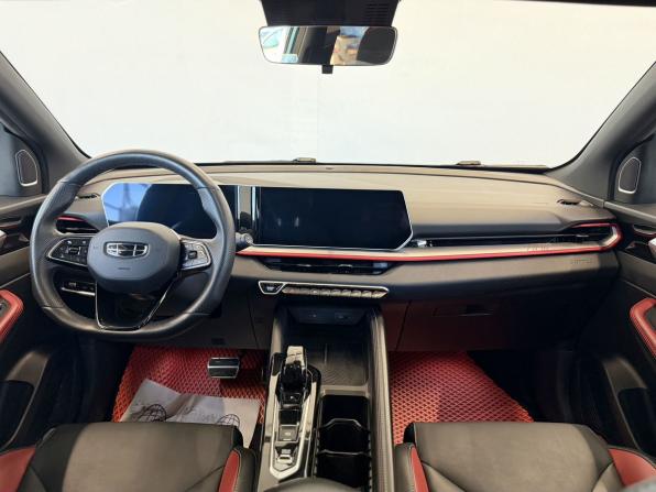 Geely Coolray I Рестайлинг с пробегом 2023 года, цена 1 750 000 рублей, 85963 км, внедорожник, Автокод Объявления