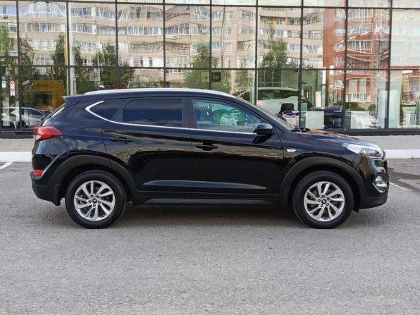 Hyundai Tucson III с пробегом 2018 года, цена 2 045 000 рублей, 158310 км, внедорожник, Автокод Объявления
