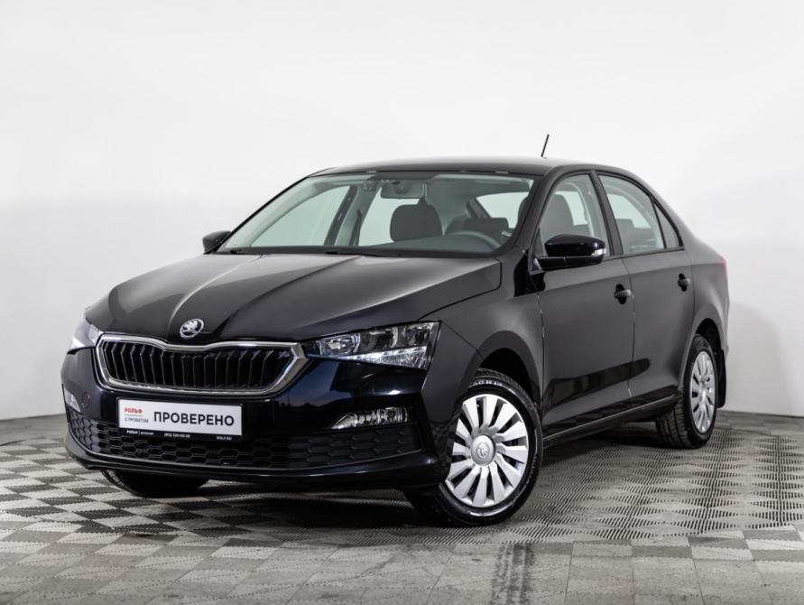 Skoda Rapid II Санкт-Петербург  - изображение 1