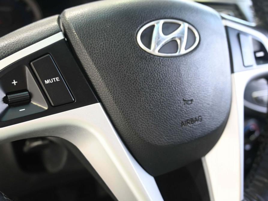 Hyundai Solaris I Рестайлинг Ростов-на-Дону  - изображение 15