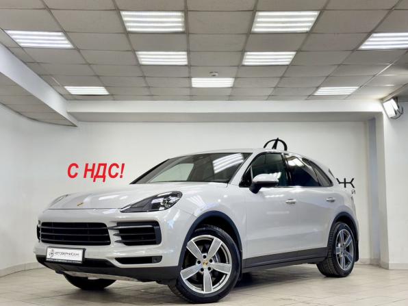 Porsche Cayenne III с пробегом 2021 года, цена 7 790 000 рублей, 75622 км, внедорожник, Автокод Объявления