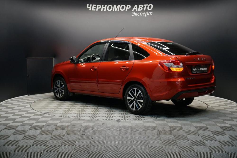 Lada (ВАЗ) Granta I Рестайлинг Крым  - изображение 3