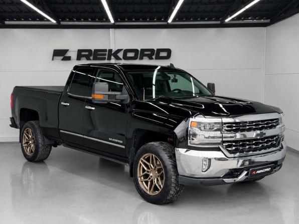 Chevrolet Silverado III (K2XX) Рестайлинг с пробегом 2016 года, цена 4 270 000 рублей, 235232 км, offers.body_type.unknown, Автокод Объявления