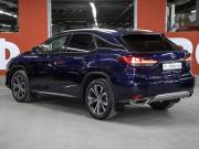 Lexus RX IV Рестайлинг Москва  - изображение 36