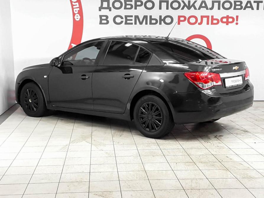 Chevrolet Cruze I Рестайлинг Москва  - изображение 7