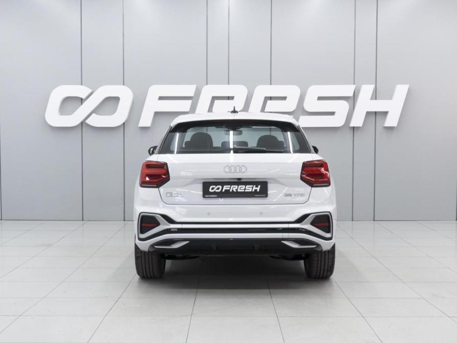 Audi Q2 I Рестайлинг Ростов-на-Дону  - изображение 4