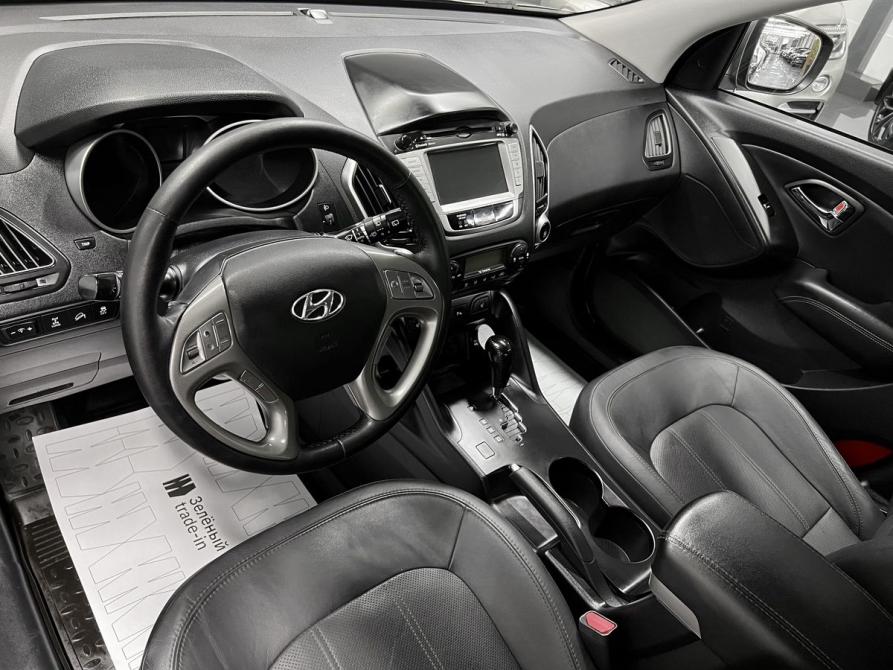 Hyundai ix35 I Тверь  - изображение 8