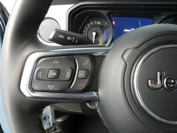 Jeep Wrangler IV (JL) Рестайлинг с пробегом 2023 года, цена 6 150 000 рублей, 31000 км, внедорожник, Автокод Объявления