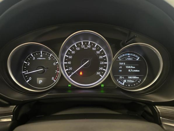 Mazda CX-5 II с пробегом 2017 года, цена 2 740 000 рублей, 186188 км, внедорожник, Автокод Объявления