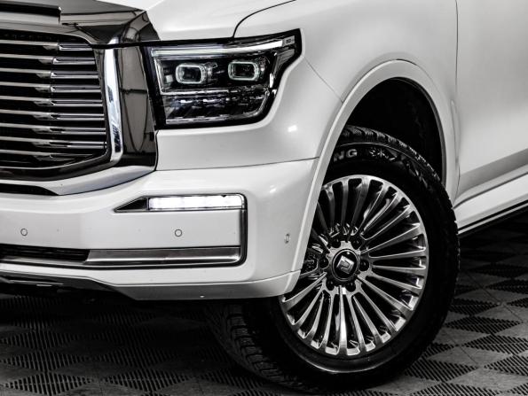 Tank 500 I с пробегом 2023 года, цена 3 249 000 рублей, 171954 км, внедорожник, Автокод Объявления