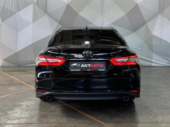 Toyota Camry VIII (XV70) с пробегом 2020 года, цена 3 150 000 рублей, 110833 км, седан, Автокод Объявления