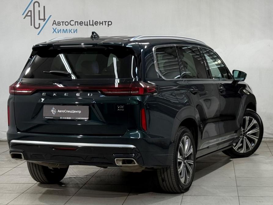 Exeed VX I Рестайлинг Химки  - изображение 6