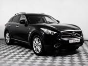 Infiniti QX70 Москва  - изображение 26