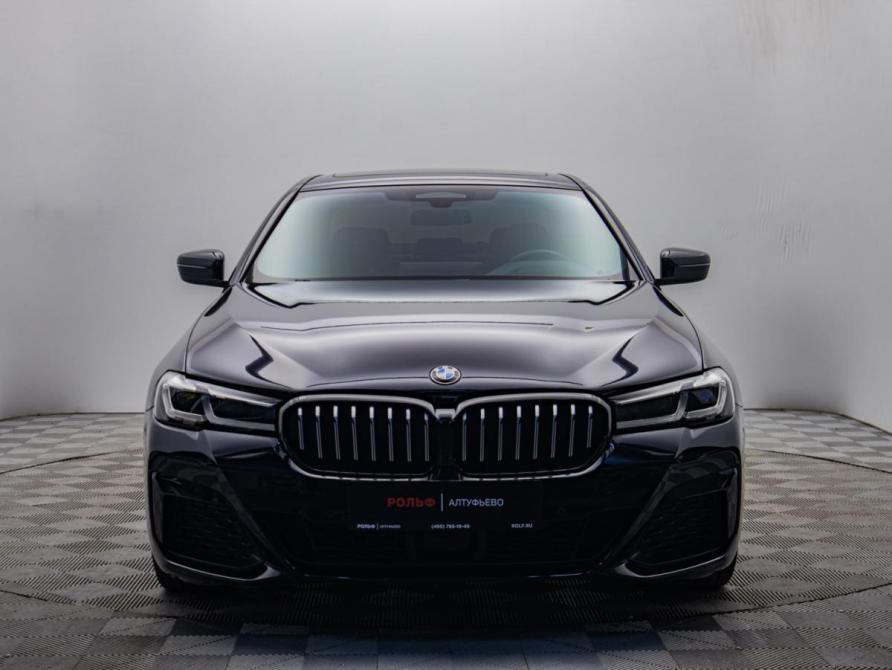 BMW 5 серии VII (G30/G31/G38) Рестайлинг Москва  - изображение 9