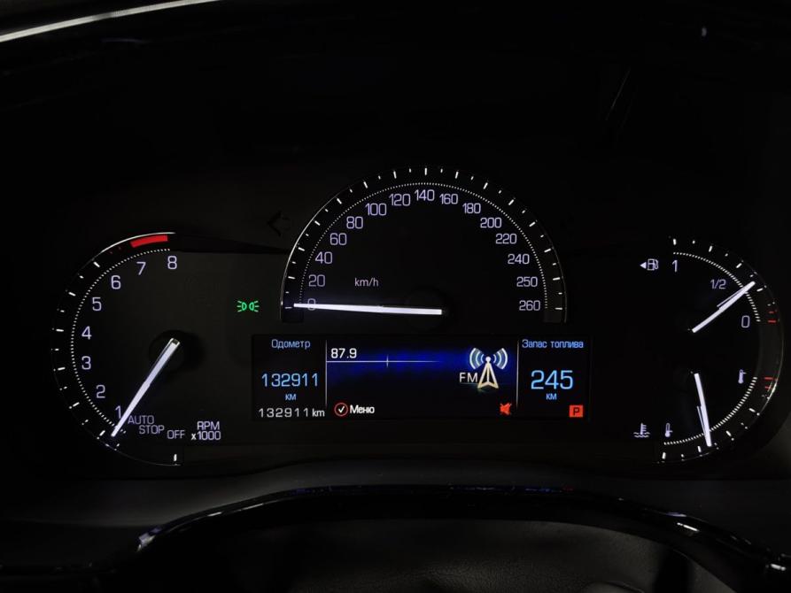 Cadillac XT5 I Москва  - изображение 18