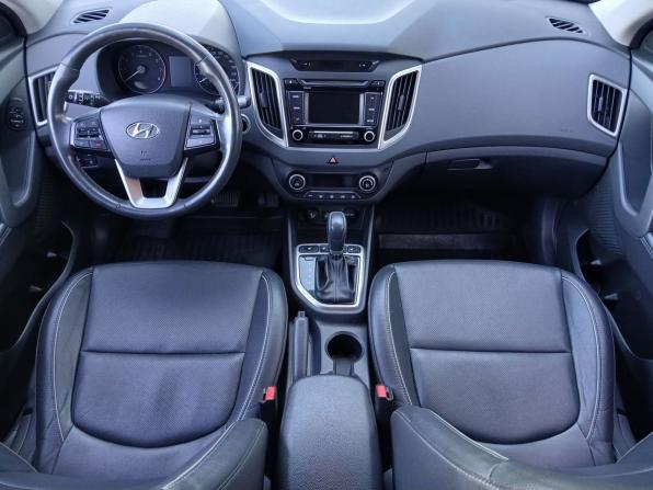 Hyundai Creta I с пробегом 2017 года, цена 1 850 000 рублей, 106394 км, внедорожник, Автокод Объявления