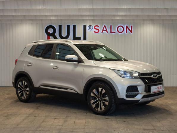 Chery Tiggo 4 I Рестайлинг с пробегом 2020 года, цена 1 425 000 рублей, 94251 км, внедорожник, Автокод Объявления
