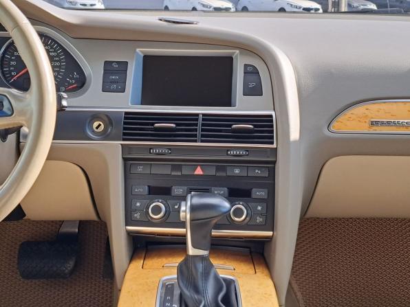 Audi A6 III (C6) с пробегом 2008 года, цена 855 000 рублей, 252280 км, седан, Автокод Объявления