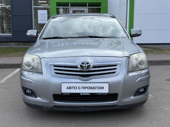 Toyota Avensis II Рестайлинг с пробегом 2007 года, цена 565 000 рублей, 396545 км, седан, Автокод Объявления
