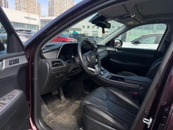 Hyundai Palisade I с пробегом 2021 года, цена 4 995 000 рублей, 32900 км, внедорожник, Автокод Объявления
