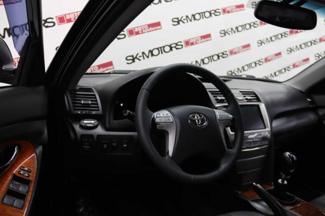 Toyota Camry VI (XV40) с пробегом 2008 года, цена 705 850 рублей, 568969 км, седан, Автокод Объявления