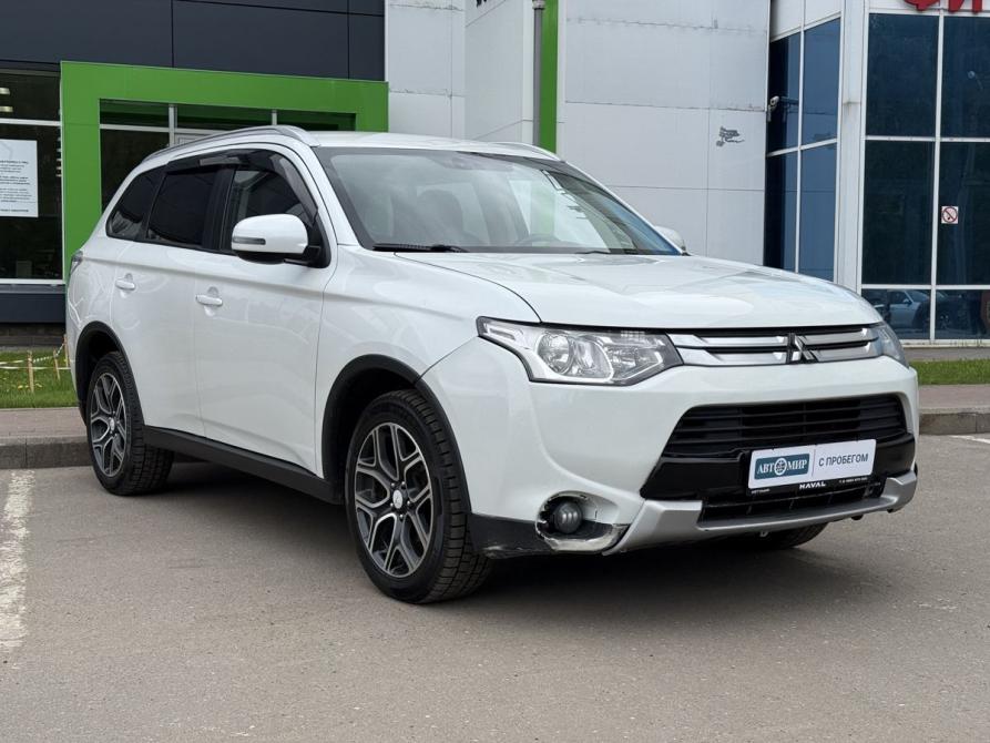 Mitsubishi Outlander III Рестайлинг Ярославль  - изображение 3
