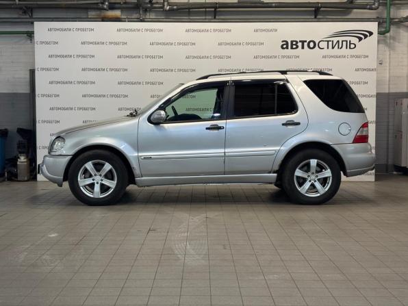 Mercedes-Benz M-Класс I (W163) Рестайлинг с пробегом 2003 года, цена 499 000 рублей, 347000 км, внедорожник, Автокод Объявления