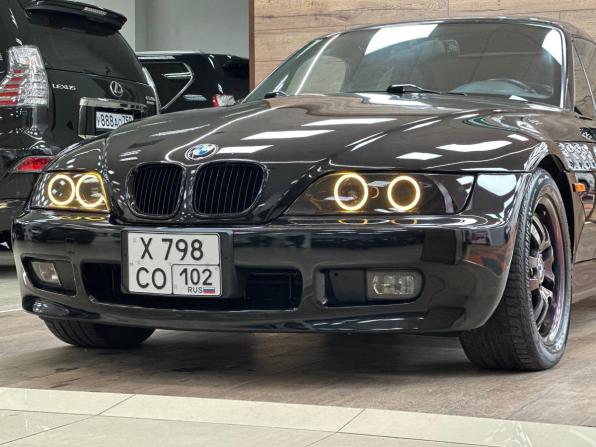BMW Z3 I с пробегом 1998 года, цена 1 550 000 рублей, 213989 км, кабриолет, Автокод Объявления