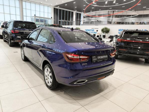 Lada (ВАЗ) Vesta I Рестайлинг (NG) с пробегом 2025 года, цена 1 330 000 рублей, 26790 км, седан, Автокод Объявления