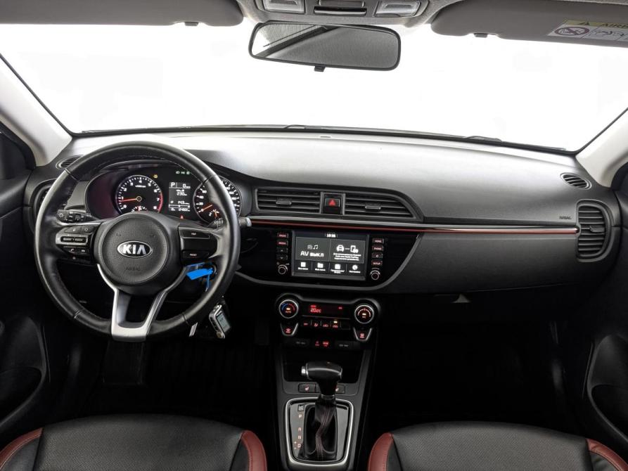 Kia Rio IV Москва  - изображение 14