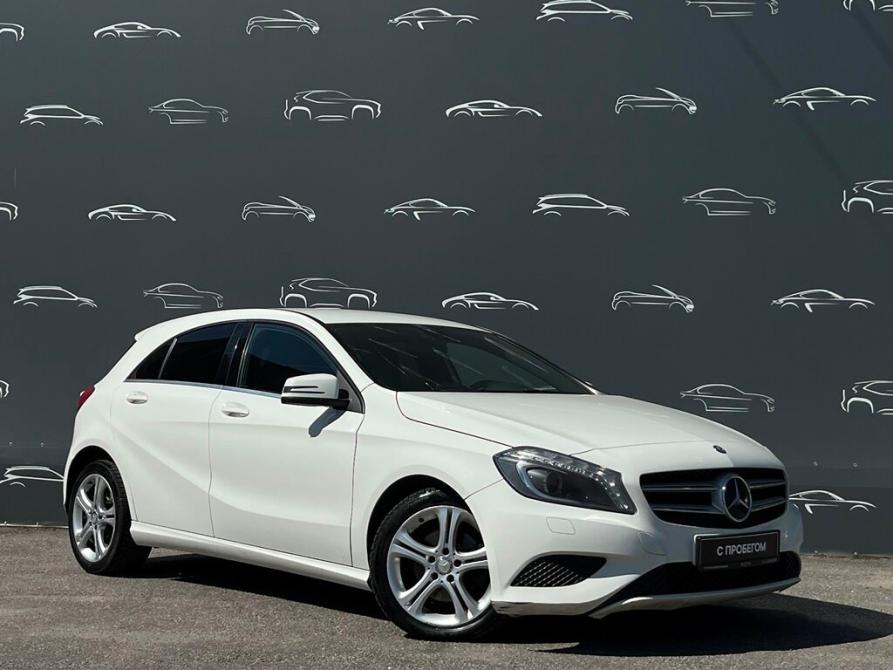 Mercedes-Benz A-Класс III (W176) Санкт-Петербург  - изображение 3