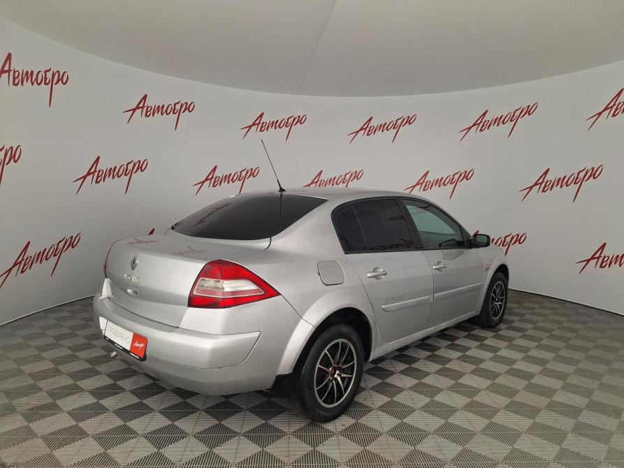 Renault Megane II Рестайлинг Псков  - изображение 5