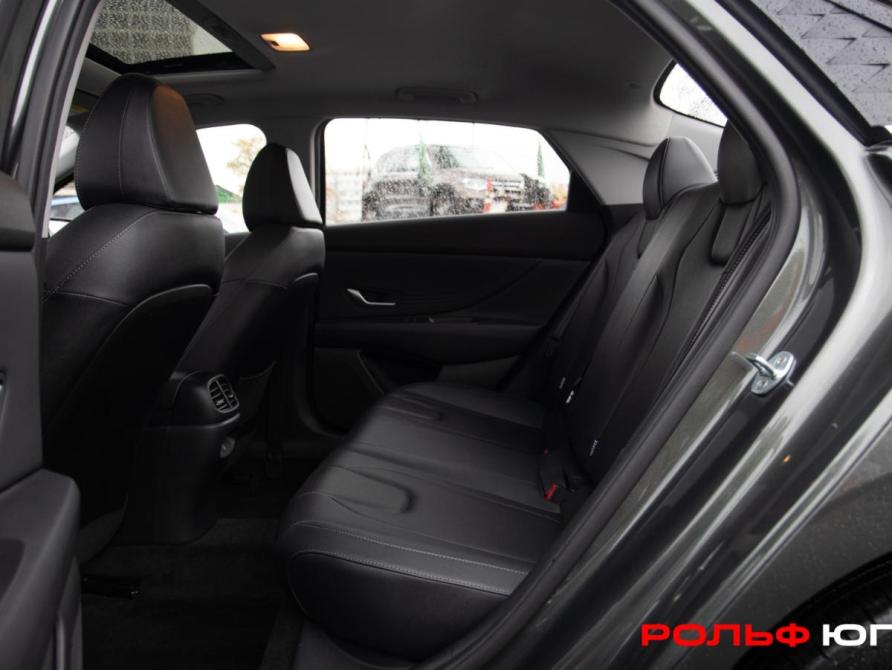 Hyundai Elantra VII (CN7) Рестайлинг Москва  - изображение 8