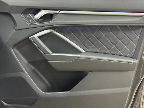 Audi Q3 II (F3) с пробегом 2026 года, цена 3 760 000 рублей, 44 км, внедорожник, Автокод Объявления