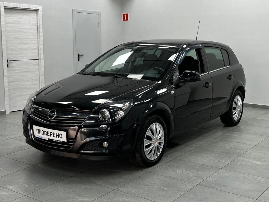 Opel Astra H Рестайлинг Казань  - изображение 1