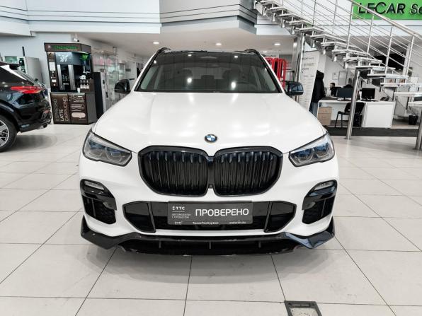 BMW X5 IV (G05/G18) с пробегом 2020 года, цена 6 950 000 рублей, 111505 км, внедорожник, Автокод Объявления