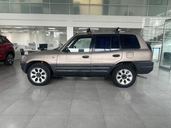 Toyota RAV4 I (XA10) с пробегом 1996 года, цена 395 000 рублей, 448000 км, внедорожник, Автокод Объявления