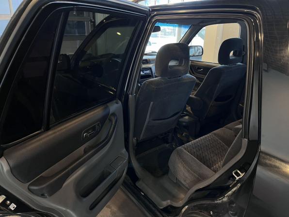 Honda CR-V I Рестайлинг с пробегом 2001 года, цена 488 000 рублей, 250694 км, внедорожник, Автокод Объявления