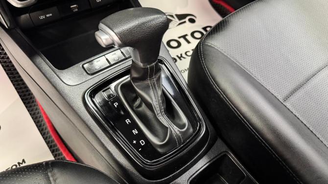 Kia Rio IV Рестайлинг с пробегом 2021 года, цена 1 460 000 рублей, 125000 км, седан, Автокод Объявления