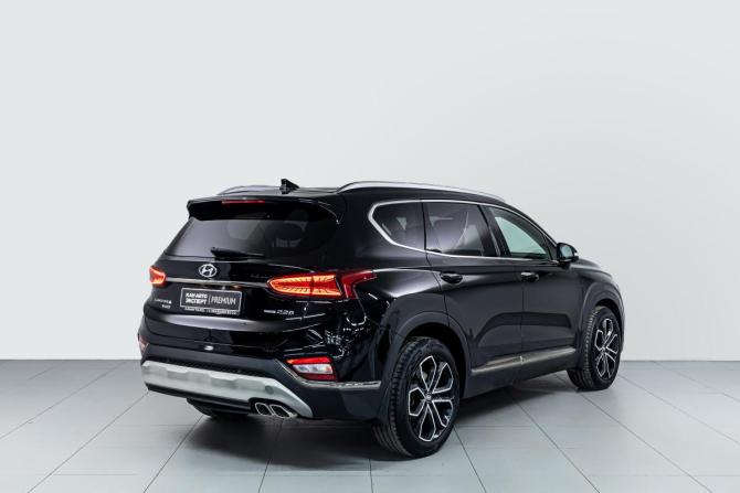 Hyundai Santa Fe IV с пробегом 2018 года, цена 3 050 000 рублей, 162458 км, внедорожник, Автокод Объявления