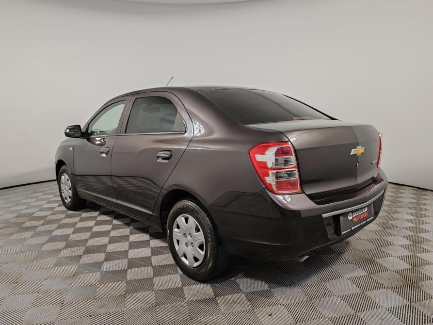 Chevrolet Cobalt II Рестайлинг Москва  - изображение 7