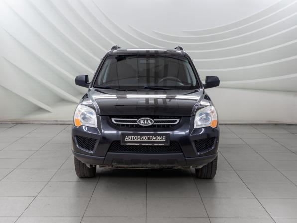 Kia Sportage II Рестайлинг с пробегом 2010 года, цена 868 000 рублей, 241239 км, внедорожник, Автокод Объявления