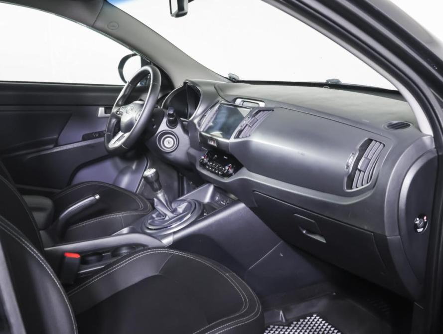 Kia Sportage III Москва  - изображение 12