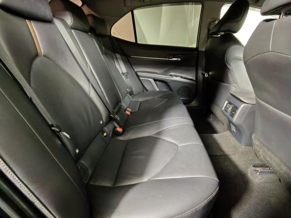 Toyota Camry VIII (XV70) с пробегом 2018 года, цена 2 395 000 рублей, 109715 км, седан, Автокод Объявления