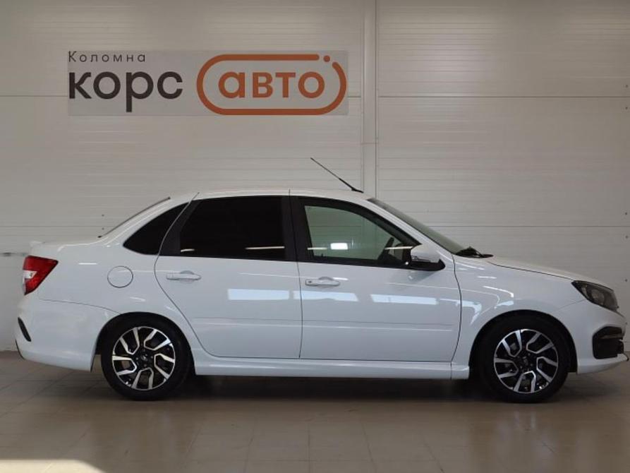 Lada (ВАЗ) Granta I Рестайлинг Тверь  - изображение 4