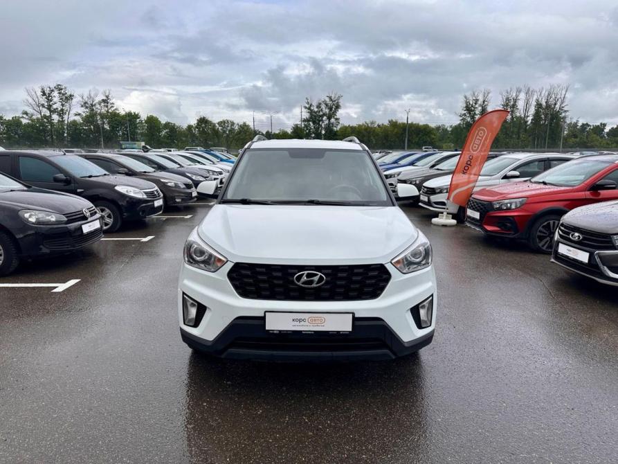 Hyundai Creta I Рестайлинг Ногинск  - изображение 2
