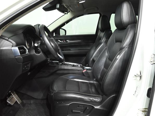 Mazda CX-5 II с пробегом 2017 года, цена 2 540 000 рублей, 125890 км, внедорожник, Автокод Объявления