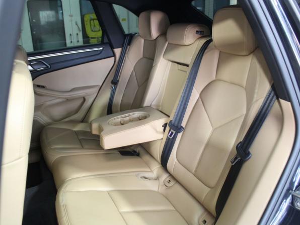 Porsche Macan I с пробегом 2017 года, цена 3 415 000 рублей, 95802 км, внедорожник, Автокод Объявления