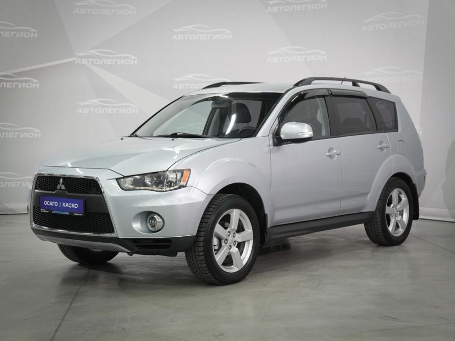 Mitsubishi Outlander II Рестайлинг Новосибирск  - изображение 2